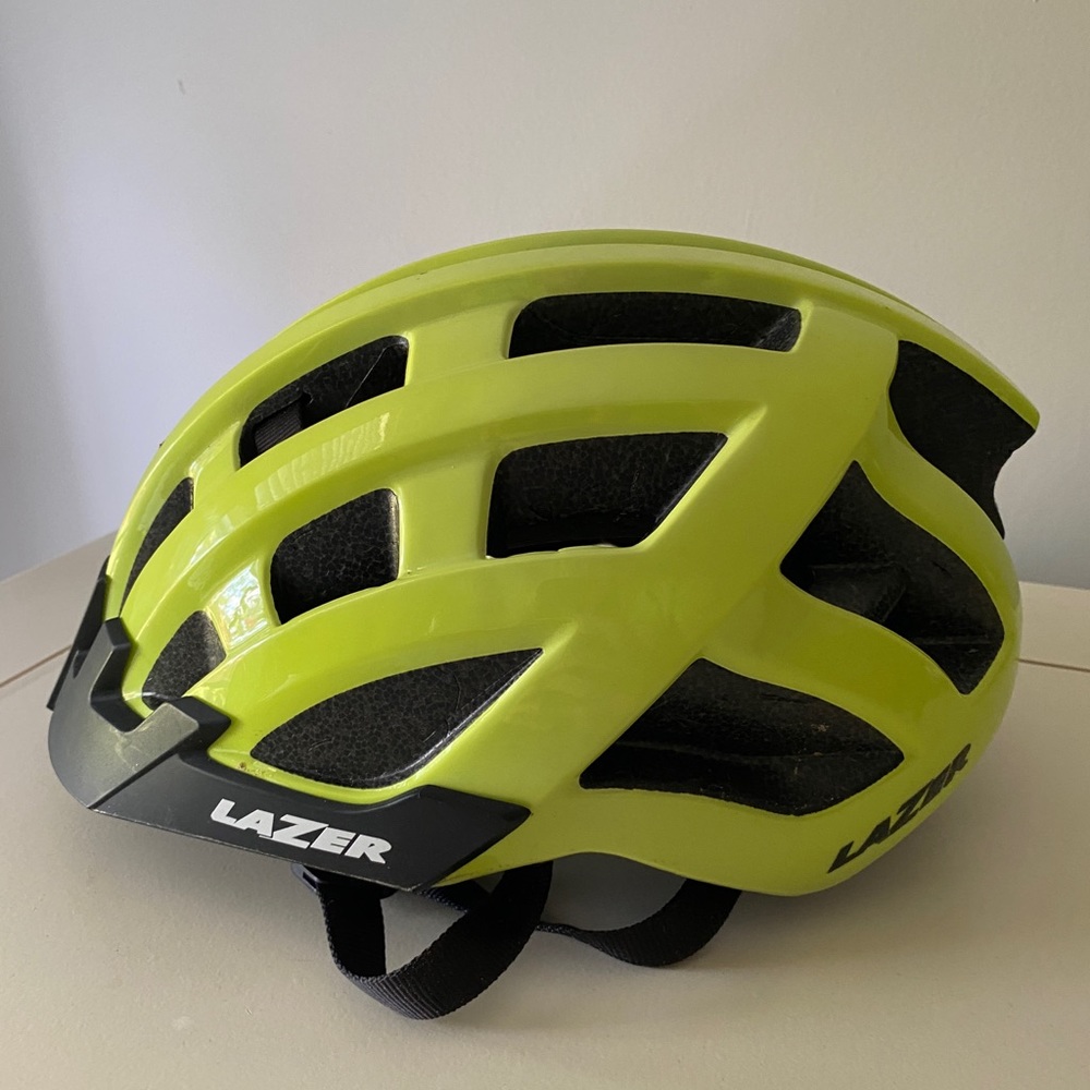Lazer Compact Cycling Helmet